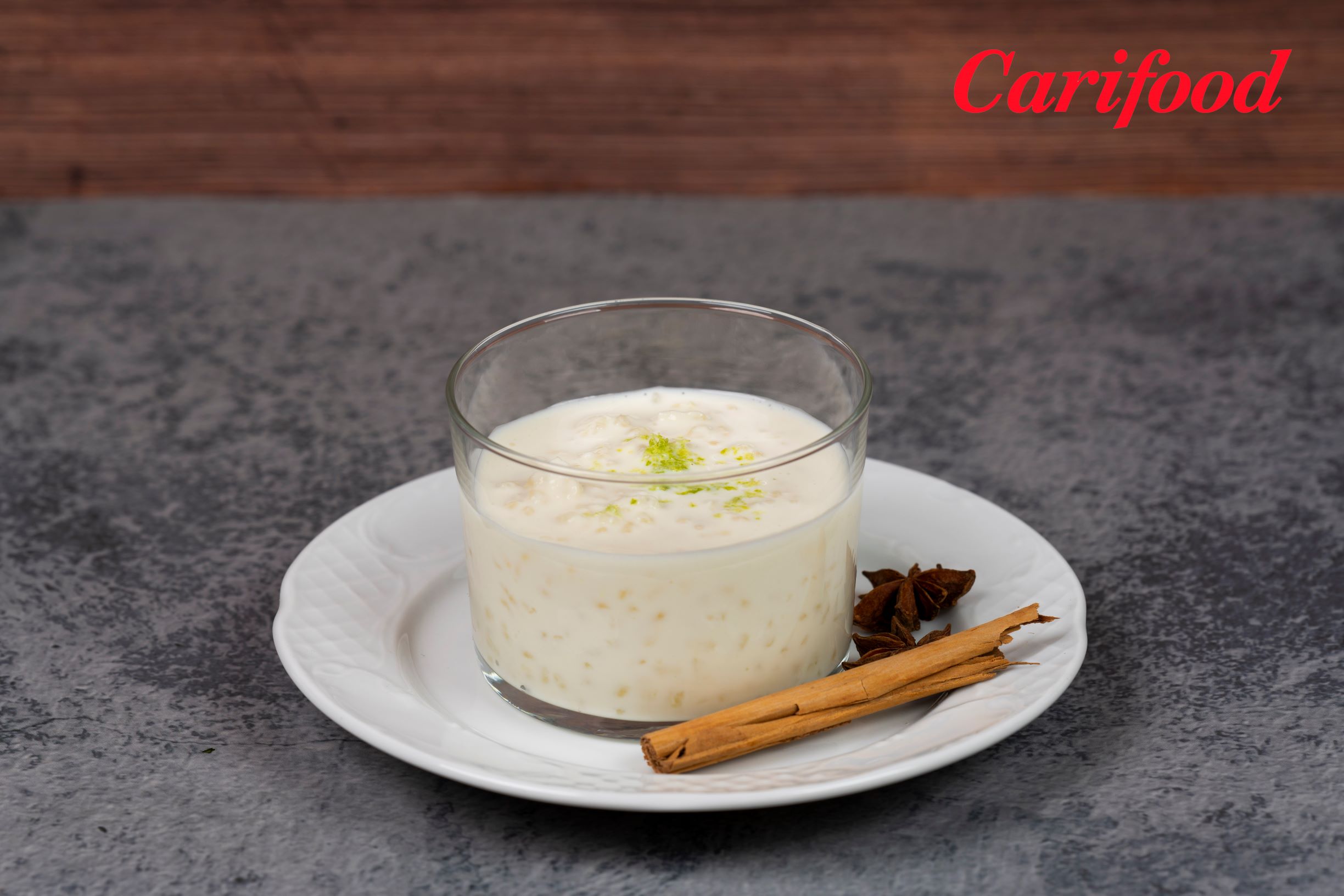 Arroz con leche