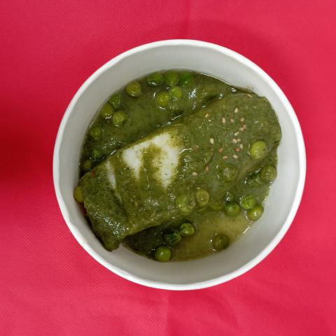 merluza al horno