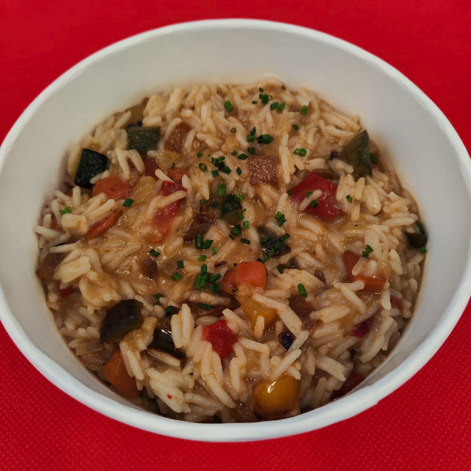 Arroz basmati